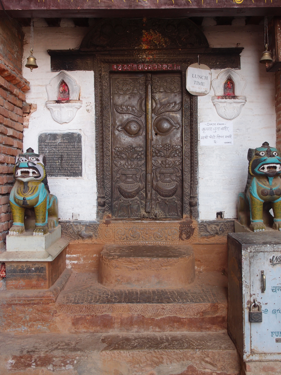 2018-01-23 10 Uhr - Pharping (Audio, Foto, Video) 